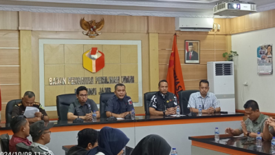 Informasi Awal Soal Narkoba Bakal Dikaji Bawaslu, Laporan Terhadap Asari Syafei Dihentikan