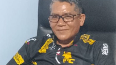 Syaiful Bakri, Ketua Forum Masyarakat Peduli Pilkada Jambi (FMP2J)