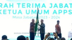 Tampil di Pentas Nasional, Al Haris Mencetak Sejarah Baru Sebagai Ketua Umum Asosiasi Pemerintah Provinsi Seluruh Indonesia