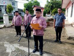 Bawaslu Merangin Imbau Paslon Tidak Melakukan Kampanye di Masa Tenang