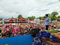 Warga Kumpeh Pilin Gubernur Sudah Terbukti Berbuat Untuk Masyarakat