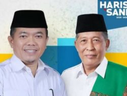 Opini : Kepemimpinan Tanpa Pamrih: Haris-Sani Pelayan Rakyat dan Jalan Pengabdian untuk Jambi