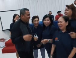 Paslon Cawako-Cawawako H Abdul Rahman-Andi M Guntur Dekat dengan Warga Keturunan Tionghoa Jambi