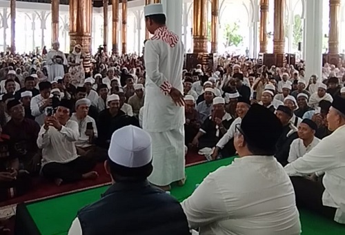 Ustadz Das'ad Latif Ajak Masyarakat Pilih Pemimpin yang Amanah