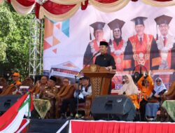 Hadiri PKKMB Unja 2024, Edi Purwanto Paparkan Tantangan Anak Muda Era Saat Ini