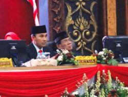 Ketua Edi Purwanto Tanggapi Pidato Presiden RI Soal RUU APBN 2025