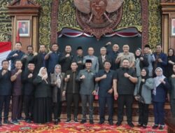 Akhir Masa Jabatan, Edi Purwanto: Terima Kasih Sudah Komitmen Jaga Marwah DPRD Jambi