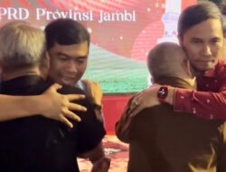 Di Malam Keakraban, Edi Purwanto: Terima Kasih Atas Kerjasama Kita Menjaga DPRD Jambi