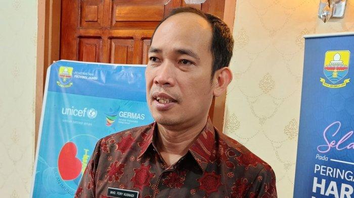 Kepala Dinas Kesehatan Provinsi Jambi, dr Fery Kusnadi dengan surat edaran penghentian pemberian rekomendasi layanan SKTM (Surat Keterangan Tidak Mampu).