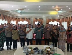 Pjs. Gubernur Sudirman Apresiasi Kesiapan Pemkab Tebo Jelang Pilkada Serentak 2024