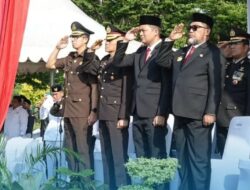 Pjs. Gubernur Sudirman Harap Generasi Muda Teladani Nilai-nilai Kepahlawanan