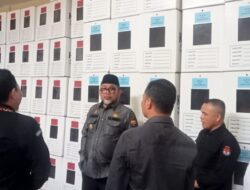 Pjs. Gubernur Sudirman Pantau Persiapan Pilkada Serentak 2024 di Muaro Jambi