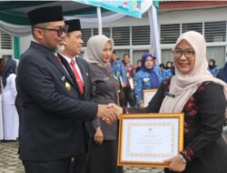 Peringati Hari Kesehatan Nasional, Pjs. Gubernur Sudirman Apresiasi Tenaga Kesehatan