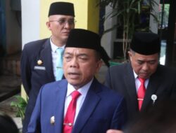 Gubernur Al Haris Minta PUPR Bertindak Cepat Mengatasi Permasalah Infrastruktur
