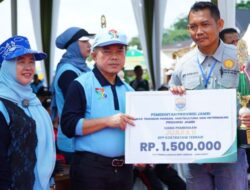 HKP Ke-52, Al Haris: Momen Bagi Petani Mengembangkan Diri