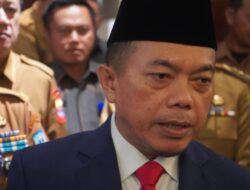 Al Haris Tegaskan Instansi Pemerintah di Provinsi Jambi Harus Tingkatkan Kualitas Pelayanan Publik