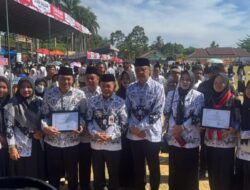 Gubernur Al Haris Dorong Kepala Daerah di Jambi Alokasikan Anggaran untuk Pengangkatan PPPK