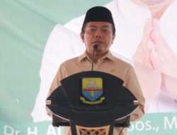 Peringati 10 Muharram, Gubernur Al Haris Santuni 2.185 Anak Yatim