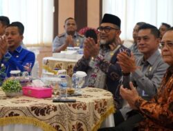 Pjs. Gubernur Sudirman: Harmonisasi Sangat Penting Agar Peraturan Daerah Tidak Bertentangan