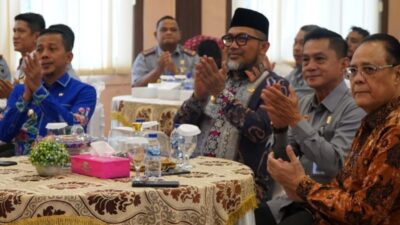 Pjs. Gubernur Sudirman: Harmonisasi Sangat Penting Agar Peraturan Daerah Tidak Bertentangan