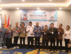 Pjs. Gubernur Sudirman: Hasil Penelitian Fapet Wujudkan Ketahanan dan Kemandirian Pangan