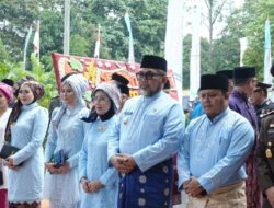 Pjs. Gubernur Sudirman: Pemprov Jambi Sangat Mendukung Pembangunan Kabupaten dan Kota
