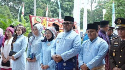 Pjs. Gubernur Sudirman: Pemprov Jambi Sangat Mendukung Pembangunan Kabupaten dan Kota