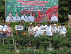 Dumisake Gubernur Al Haris Gelontorkan Rp 10,8 Miliar untuk Penguatan Pangan di Jambi
