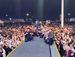 Puncak HUT ke-68 Provinsi Jambi Meriah: Al Haris Ajak Semua Elemen Turut Membangun Jambi