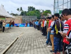 Al Haris Buka Turnamen Mini Soccer Gubernur Cup Jambi 2025