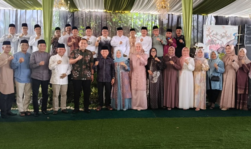 Gubernur Jambi, Al Haris menekankan kekompakan antar Bupati dan Walikota se-Provinsi Jambi.