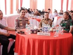 Gubernur Al Haris Hadiri Deklarasi PSU Pilkada Damai Bungo 2025