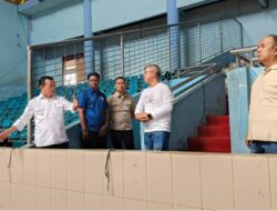 Pemprov Jambi Akan Revitalisasi GOR Kota Baru