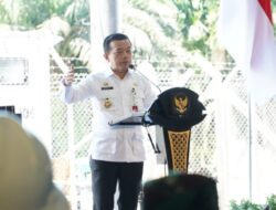 Gubernur Al Haris: Jambi Miliki Sumber Daya Alam yang Sangat Luar Biasa