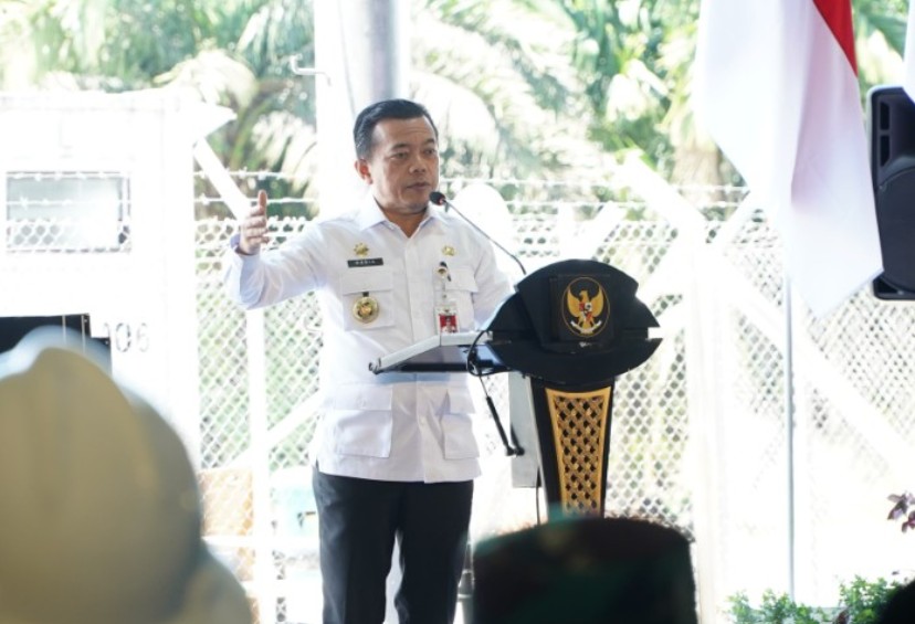Gubernur Al Haris: Jambi Miliki Sumber Daya Alam yang Sangat Luar Biasa