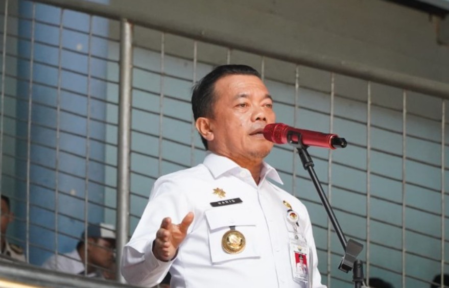 Gubernur Al Haris: Judi Online Dapat Merusak Mental dan Masa Depan Anak Bangsa