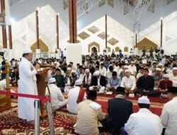 Al Haris: Islamic Center Milik Masyarakat Jambi, Mari Sama-sama Kita Makmurkan