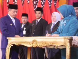 Gubernur Al Haris: Pemerintah Fokus Tingkatkan Kesejahteraan Rakyat