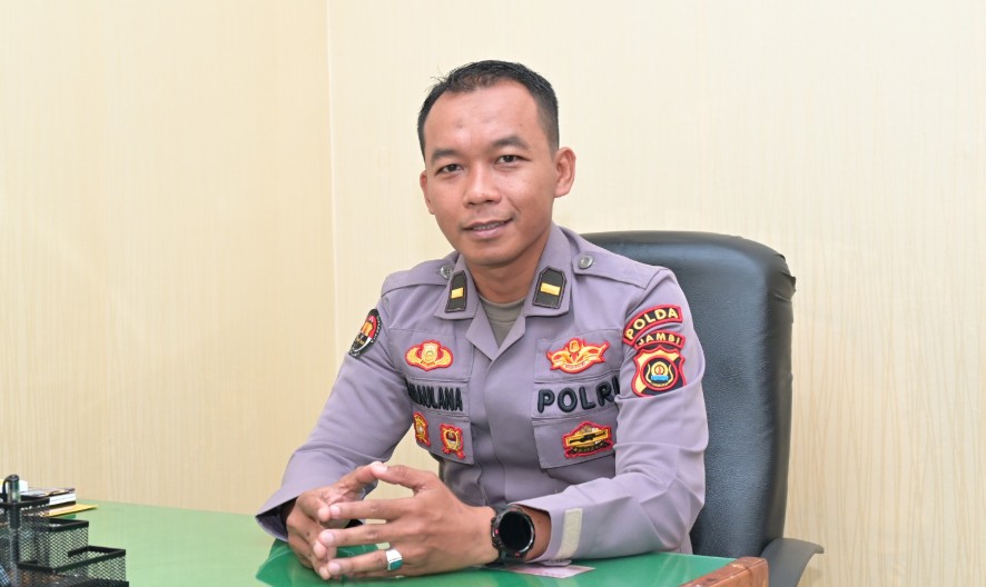 Angka Korban Meninggal Dunia Akibat Kecelakaan di Jambi Menurun