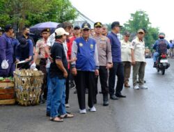 Wagub Sani Optimis Program Karya Bakti Gerakan Jum’at Bersih Tingkatkan Kepedulian Masyarakat