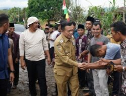 Gubernur Al Haris: Pertisun Bertujuan Agar Kita Mengetahui Kondisi Masyarakat Yang Sebenarnya