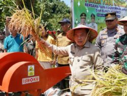 Gubernur Al Haris: Pemprov dan Pemkab Bersinergi Benahi Sistem Pertanian Agar Hasil Meningkat