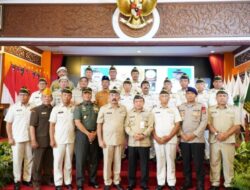 Gubernur Al Haris Dikukuhkan Sebagai Anggota Kehormatan PPAD Provinsi Jambi