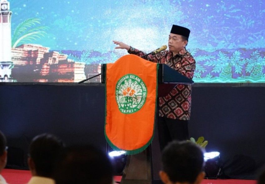 Gubernur Al Haris Upayakan Putus Rantai Produksi CPO Kelapa Sawit