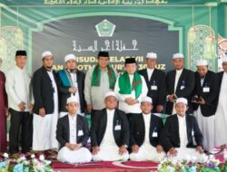 Gubernur Al Haris : Kehadiran Ponpes Sangat Membantu Pemerintah
