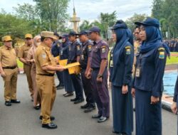 Serahkan SK PTT Dinas PUPR, Al Haris: Ada Kepastian Peluang Bagi Mereka untuk dapat Diangkat