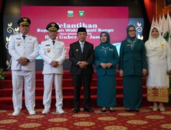 Gubernur Al Haris: Bupati Terpilih Harus Rangkul Semua Elemen Masyarakat