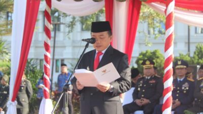 Gubernur Al Haris: Pancasila Landasan Fundamental Berbangsa dan Bernegara