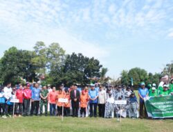Wagub Sani Resmi Buka PEPARPEPROV Tahun 2025
