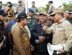 Tertibkan PKL Pasar Talang Banjar, Gubernur Al Haris: Ini Bentuk Kecintaan Terhadap Kota Jambi